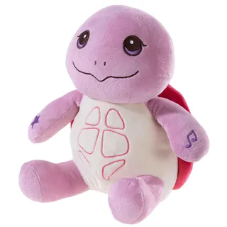HEUNEC Musiledi Schildkröte 0 cm Lila
