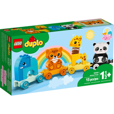 Bild Duplo Mein erster Tierzug 10955