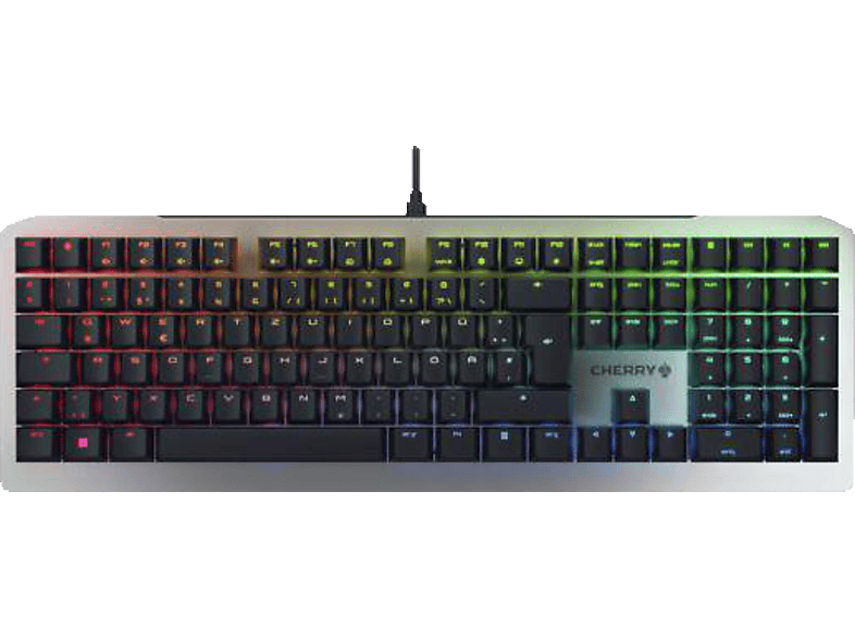 Bild von MV3.0 RGB, Tastatur DE Layout schwarz