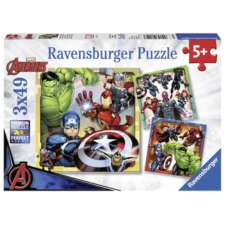 Ravensburger 4005556080403 49 Teile,