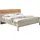 Futonbett champagner dekor in champagner dekor 209cm 204cm Futonbett in in