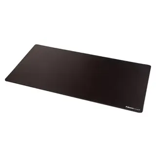 Fellowes Breyta Schreibunterlage Stoff, Gummi Schwarz 40 cm