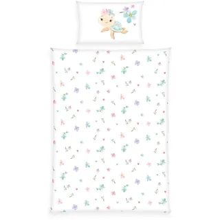 Herding Little Turtle Mehrfarbig 100 x 135 cm + 40 x 60 cm