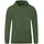 Hoody Kids Beige Gruen 152 Kinder