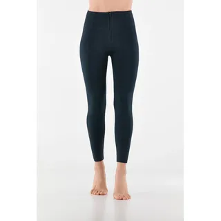 Freddy Leggings "WRUP4 SUPERSKINNY" mit hohem Bund und Push-Up Effekt, schwarz sapphire