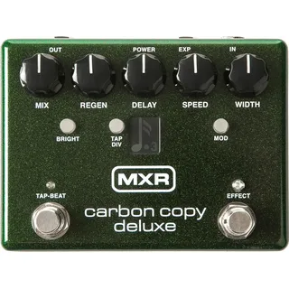 MXR M 292 Carbon Copy Deluxe - Analog Delay