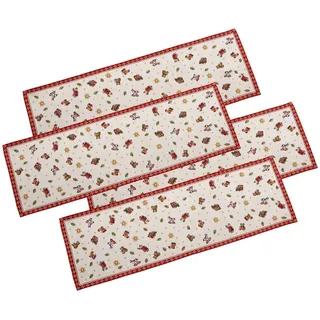 Villeroy & Boch Toy's Delight Gobelin Läufer L 4er Set