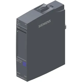 Siemens Simatic et 200sp analog output module aq 2xu/i high featur