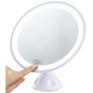 Sichler Beauty 5-fach Vergrößerungsspiegel LED beleuchtet