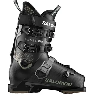 Salomon Sense 80 Gw Alpin-skischuhe - Black / Black / Nirvana - 28.0-28.5