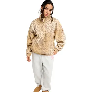 Roxy Sweatshirt Beige L