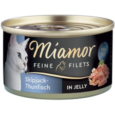 Bild Feine Filets in Jelly Katzenfutter nass