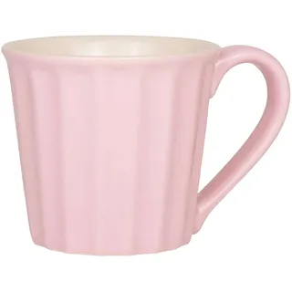 IB Laursen Tasse, Becher MYNTE English Rose Rosa für 250ml Steingut