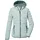 G I G A DX Steppjacke/Übergangsjacke mit Kapuze light aquaverde 38 43050-000
