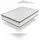 Matratze 160 x 190 cm H2 Viskose