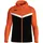 Iconic Schwarz/Neonorange 40
