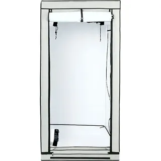 Homebox Ambient Q100 100 x 100 x 200 cm - Beige