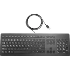 Bild USB Premium Tastatur DE (Z9N40AA#ABD)