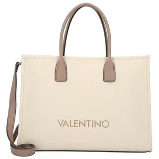 Valentino Wilk Shopper Tasche 34 cm beige