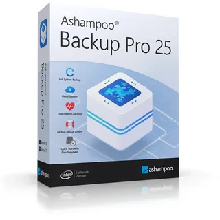Ashampoo Backup Pro 25