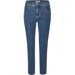 Angels Ornella Jeans mit 7/8- Länge in Stonewash-D36