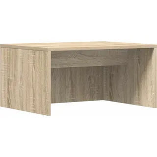 SYFAXTM Wandtisch Sonoma-Eiche 60 x 45 x 30 cm Holzwerkstoff - Braun