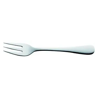 solex® Kuchengabeln Julia silber, 12 St.