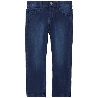 Jeans Brad/Slim Fit/Mid Rise/Slim Leg blau 134/REG