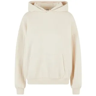 URBAN CLASSICS Kapuzenpullover Hoodie Beige M