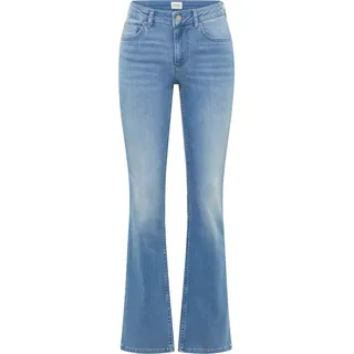 Mustang Damen, Jeans Hose Style Shelby slim Boot