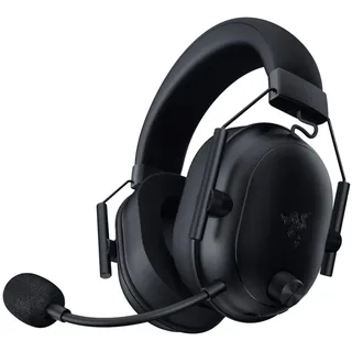 Razer BlackShark V2 HyperSpeed Over-ear Gaming Headset Bluetooth Schwarz