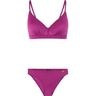 Protest Kyla Wire Bikini - Punch Pink - L