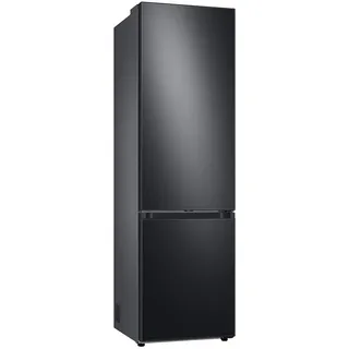 Samsung RB38C7B5AB1 Kühl-Gefrierkombination (387 l, 2030 mm hoch, Premium Black Steel)