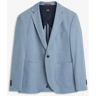 Cinque Jerseysakko »CIDATI« mit aufgesetzten Taschen, blau,