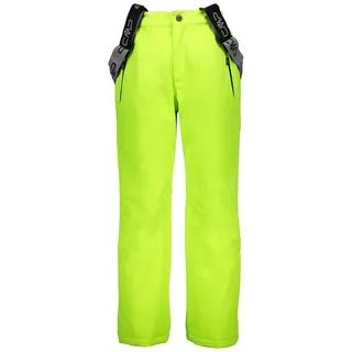 CMP Skilatzhose Clima Protect (3W15994) Yellow Fluo 92