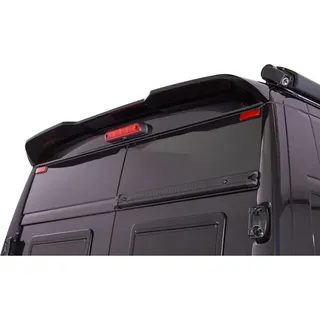 RDX Racedesign Dachspoiler kompatibel mit Citroën Jumper 2003- / Fiat Ducato 2003- / Opel Movano 2022- / Peugeot Boxer 2003- (H2) (PU), Unlackiert