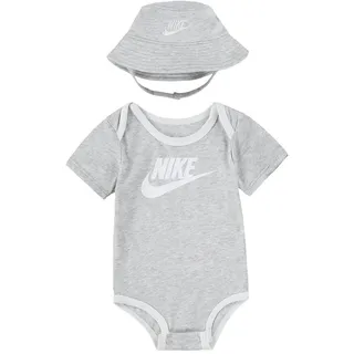 Nike Kids Core Bucket Hat & 2 Units Set 0-6 Months