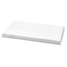 Cambrass Liso E Matratze für Mini Wiege weiß 80 x 47 x 5 cm