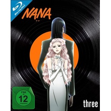 NANA - The Blast! Edition Vol. 3 (Ep. 25-36 + OVA 3) [2 BRs]