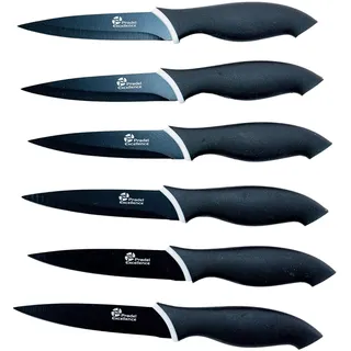 Pradel Excellence Excellence Steakmesser-Set 6-tlg. Anisfarben