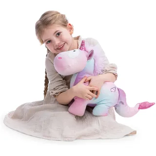 NICI Kuscheltier Einhorn Nerina 32 cm