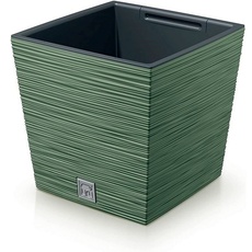 Bild Furu Square Low 24cm erdig grün