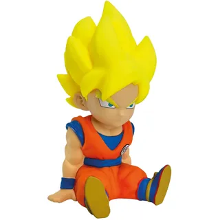 Plastoy - Spardose Dragon Ball Son Goku Super Saiyan 18 cm