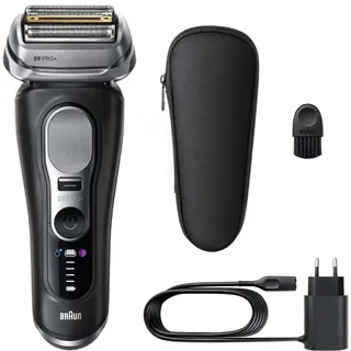 Braun Series 9 Pro 9600S Schwarz