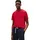 Ess Kurzarm-t-shirt Medium Red M