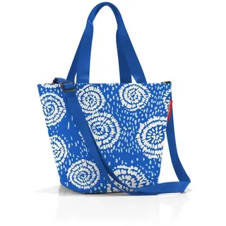 Reisenthel reisenthel, Shopper XS, ZR, Damen Umhängetasche, batik strong blue (4070)