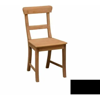 Massiver Teakholz Teak Esszimmer Garten Stuhl Sessel Maryoto Top Qualität Natur - natur - 45cm X 89cm X 50cm