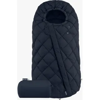 Cybex Snøgga Fußsack - Ocean Blue - One Size