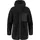 Vardag Pile Long Fleece Unisex Schwarz M