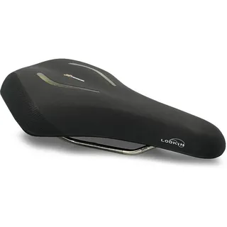 Selle Royal Lookin Evo 186 mm Schwarz